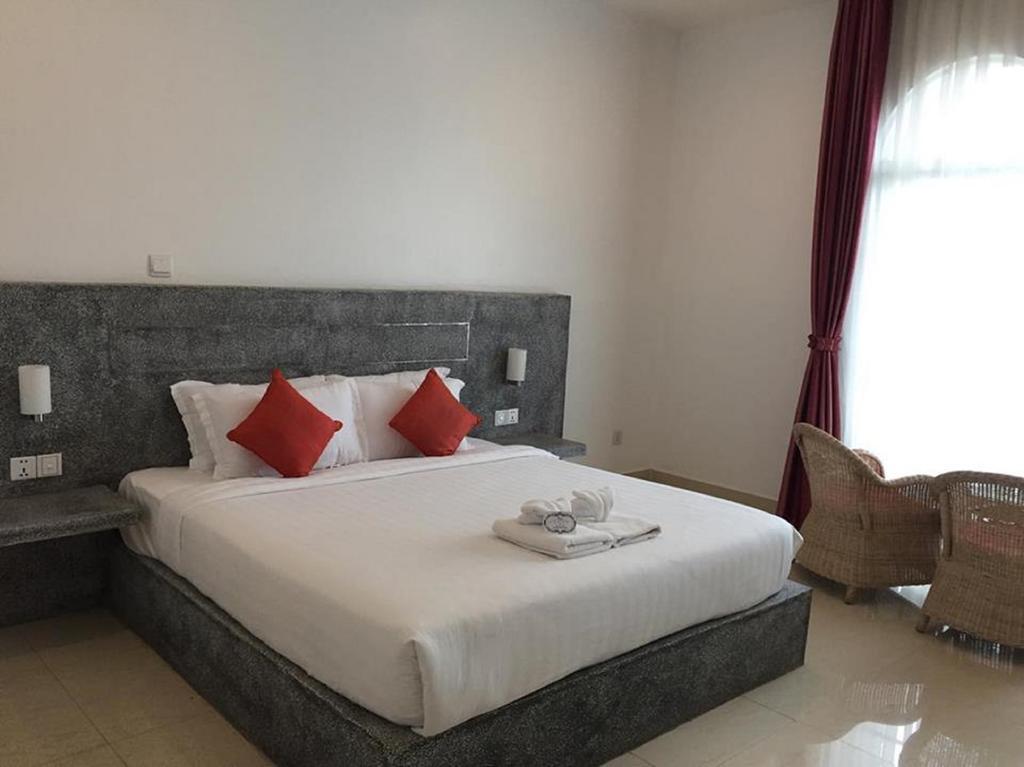 K9 Riverside Hotel Phnom Penh Extérieur photo